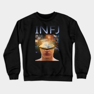 INFJ Crewneck Sweatshirt